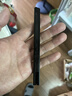 得力（deli）黑刃美工刀工业级壁纸刀家用拆快递小刀学生美术裁缝办公手工刀 【经典黑】9mm-自锁推钮 实拍图