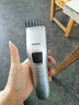 飞利浦（PHILIPS）理发器电推剪充电插电两用家用成人电推子剃头刀剃发器儿童电动理发器平头家庭版 QC5130/15 实拍图