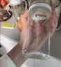 贝亲（Pigeon）新生儿 防胀气宽口径PPSU奶瓶160ml SS号奶嘴 0个月+AA261  实拍图