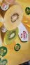 佳沛（zespri）新西兰阳光金奇异果18粒礼盒优选果单果103-124g 猕猴桃水果礼盒 实拍图