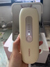 康佳（KONKA）脱毛仪3301蓝宝石冰感冰点家用宿舍唇部腋下大小腿比基尼线脱毛神器送女友生日礼物实用 保价30天 【16.8J红光波】3301MAX-奶油白 实拍图