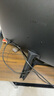 胜为DP转HDMI转接线 4K高清1.2版 DisplayPort转HDMI视频线 电脑接电视显示器转换器线1.8米ADH1018G 实拍图