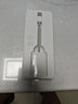 绿联Type-C3.0读卡器 适用苹果17/16/iPad/手机 兼容UHS-I/II卡 SD/TF双卡槽 通用USB-C电脑/ccd相机 实拍图