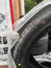 双星JUOGO轮胎 235/50R17 100V X51 适配新蒙迪欧/林肯MKZ 实拍图