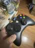 京盏游戏手柄XBOX360电脑pc steam通用有线无线蓝牙震动免驱线性扳机全新 360有线黑色手柄-电脑版本 实拍图
