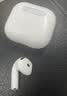 Apple/苹果 AirPods 4(支持主动降噪)搭配无线充电盒(USB-C)苹果耳机 蓝牙耳机适用iPhone/iPad 四代 实拍图