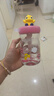babycare恐龙吸管水杯儿童吸管杯大宝宝直饮幼儿园小学水壶上学户外运动粉 实拍图