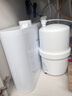 海尔（Haier）净水器家用厨下1200G流速母婴RO反渗透直饮净水机加热一体机餐边柜壁挂式管线机接自来水全屋套装 【性能套装】即热管线机+净水器 实拍图