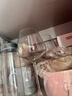 青苹果水晶玻璃红酒杯468ml6只 勃艮第洋酒杯葡萄酒杯高脚杯 实拍图