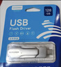 移速（MOVE SPEED）128GB固态u盘 USB3.2 Type-C 双接口手机电脑两用移动U盘 稳定不掉速 支持苹果15-17 逸V系列 实拍图
