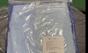 雨航（YUHANG）电动车雨衣电动车专用电瓶车雨披带镜套浅蓝色3XL 实拍图