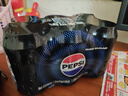百事可乐Pepsi 无糖可乐 碳酸饮料汽水 330ml*6听 黑罐整箱装（包装随机） 实拍图