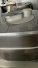 美的（Midea）电压力锅0涂层IH高压锅5L家用煲汤全自动智能预约双胆煮饭饭煲4-6人快排MY-S5971K 实拍图