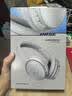 BOSE QuietComfort 消噪耳机 无线消噪蓝牙耳机头戴式主动降噪耳机 QC45升级款 动态音质均衡 QC45升级款-银月雅灰 实拍图