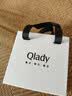 Qlady珍珠耳环女气质高级感银饰仿珍珠耳饰耳坠耳钉送妈妈母亲节礼物 白色珠16mm【特大号999银】 实拍图