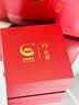 珍尚银【中国黄金】纯银情侣对戒男女款戒指一对求婚表白生日礼物送女友 实拍图