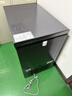 美的无霜王181L单温家用冰柜风冷无霜变频省电-40度超低温冷柜冷藏冷冻一级能效冰箱BD/BC-181WKEMS 实拍图