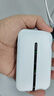 虎蒙【5.8元3000G】5G无线随身wifi2026款全国通用无限流量免插卡千兆网络穿墙路由器便携式无限速宽带 5G三网通【48核白银版】超高能追剧信号无敌 实拍图
