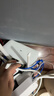 小米（MI）小米路由器【二手9成新】家用无线速率双千兆5G双频WIFI宽带移动联通电信校园网四天线穿墙王高速1200M 【全千兆】小米4配电源送网线 实拍图