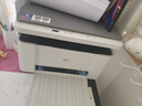 得力（deli）M1020W 黑白AI打印机办公三合一多功能打印复印扫描 学习家用错题作业手机连接 无线激光打印机 实拍图