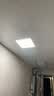 欧普照明（OPPLE）厨房灯集成吊顶灯扣板灯led吸顶卫生间平板灯3030锦悦超薄边18瓦 实拍图