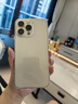 图拉斯冰透壳【久用不发黄】适用苹果14promax手机壳iPhone 14 Pro Max保护套镜头全包超薄防摔透明壳 实拍图