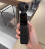大疆 DJI Osmo Pocket 4 一英寸口袋云台相机 OP灵眸手持数码相机 旅游vlog 便携美颜摄像 全能套装 实拍图
