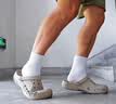 卡骆驰（CROCS）【采销直播】贝雅洞洞鞋男鞋女鞋轻便休闲鞋|10126 白-100 37 /38(230mm) 实拍图