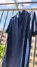 杉杉【凉感轻奢桑蚕丝】短袖T恤男2026年新款夏季衣服高端凉感POLO衫 实拍图