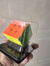 魔域文化三阶磁力魔方3阶速拧顺滑比赛专用初学者教学早教启蒙 实拍图