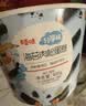 百草味海苔肉松卷分享桶400g约50根 休闲零食寿司海苔脆儿童拌饭 实拍图