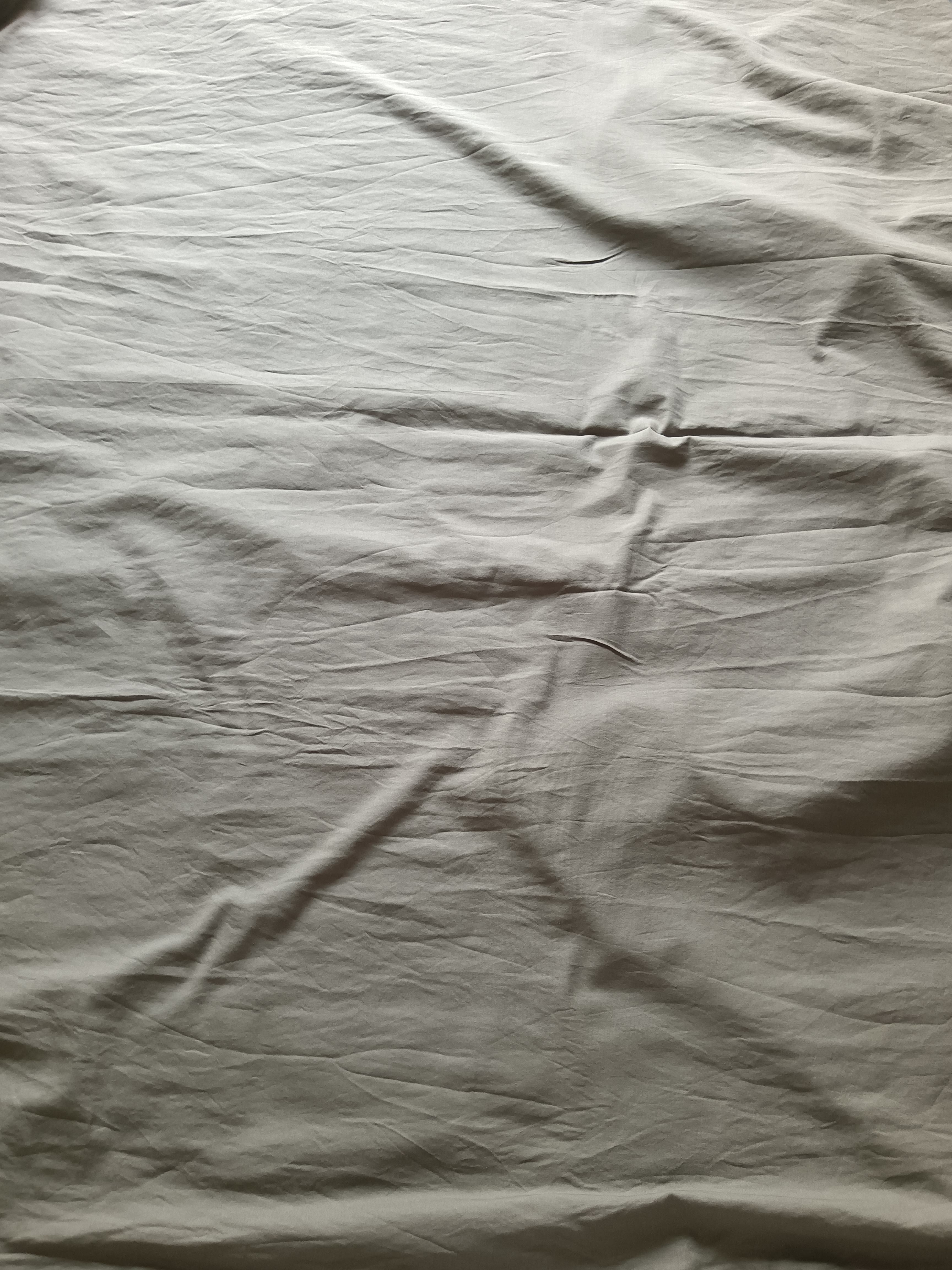 无印良品100%纯棉被套 全棉单人学生宿舍被罩单件 床上用品 150*200cm 实拍图