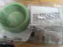 摩范多功能刨丝器切菜厨房切丝器插菜土豆萝卜推丝护手细丝擦丝器 清新绿*五种丝状*送护手器*【活动专享】 实拍图