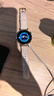 HUAWEI WATCH GT 6 浮光白 41mm智能手表多维情绪健康全新骑行体验强劲续航 实拍图