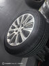 固特异（Goodyear）汽车轮胎 235/50R18 97V EGP 御乘二代 原配领克02/林肯 Z 实拍图