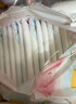 苏菲【王楚然同款】裸感S鎏光仙纸薄真蚕丝卫生巾日用25cm10片姨妈巾 实拍图