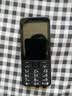 诺基亚（NOKIA）220 4G 移动联通电信全网通 2.8英寸双卡双待 直板按键手机 老人老年手机 学生手机 黑色 实拍图