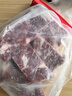 京东超市海外直采 进口原切谷饲牛肉块1kg 自营生鲜牛肉烧烤肉粒  实拍图
