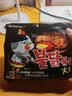 三养（SAMYANG）火鸡面三养速食方便面袋装 700g(140g*5)泡面拌面早餐零食 实拍图