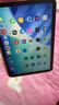 Apple/苹果 iPad 11英寸 A16芯片2025年款 平板电脑 (256GB WLAN版/学习办公娱乐)粉色 实拍图