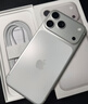 Apple/苹果【需签收激活】iPhone 17 Pro Max 256GB 银色 支持移动联通电信5G 双卡双待手机 实拍图