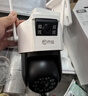 乔安（JOOAN）高清监控摄像头室外家用监控无线wifi监控器360度无死角带夜视全景旋转云台户外家用手机远程AI 实拍图