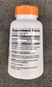 Doctor's bestMK-7&MenaQ7维生素K2素食胶囊100mcg/粒（每份1粒）60粒 多特倍斯 实拍图