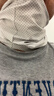 安德玛（Under Armour）防晒面罩男骑行冰丝挂耳面巾护脸颈夏季户外透气防紫外线围脖套女 实拍图