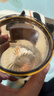 康佳（KONKA）除螨仪床上高温杀菌吸尘三合一无线大吸力绿光显尘家用紫外线除螨杀菌吸尘一体宠物清洁孕妇母婴级 旋风PRO丨负离子净化丨金色 实拍图