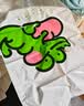 太力防螨真空压缩收纳袋衣物打包母婴被子羽绒3特大立3中立体免抽气 实拍图