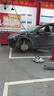 韩泰（Hankook）汽车轮胎 255/45R19 104W K127E T1 静音棉 原配特斯拉ModelY 实拍图