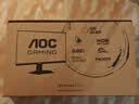 AOC 27英寸2K 原生240Hz QD-OLED 原生10Bit 0.03ms HDR 硬件低蓝光 电竞游戏FPS显示器 Q27G41ZDF 实拍图