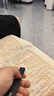 得力（deli）翻页笔教师用ppt投影笔激光翻页笔激光笔演讲笔 无线演示翻页器课件笔 逗猫笔红光 黑色MA58 实拍图