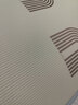 贝易宝宝爬爬垫加厚婴儿PU覆膜爬行垫IXPE客厅地垫整体垫-200*180*2.5 实拍图